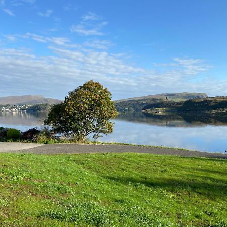 Scorr House Apartment Portree Buitenkant foto