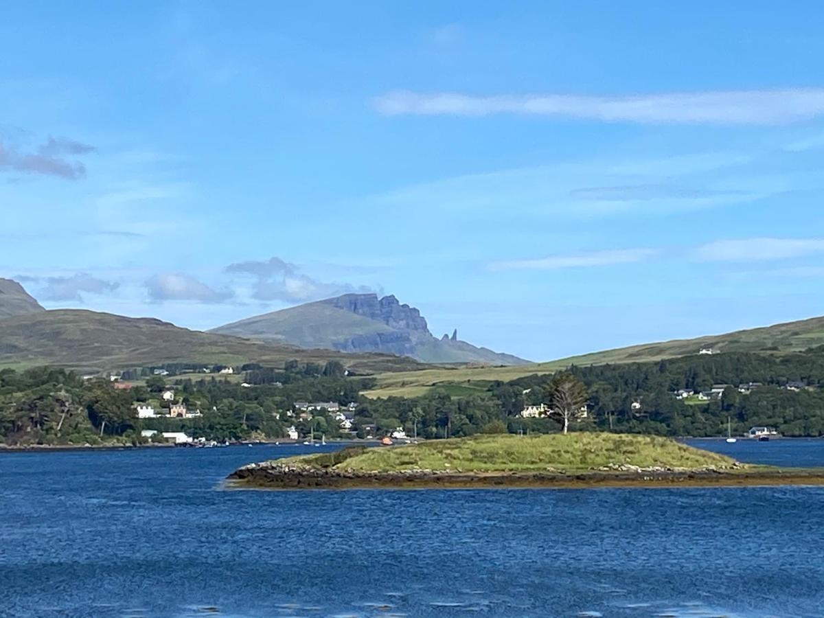 Scorr House Apartment Portree Buitenkant foto