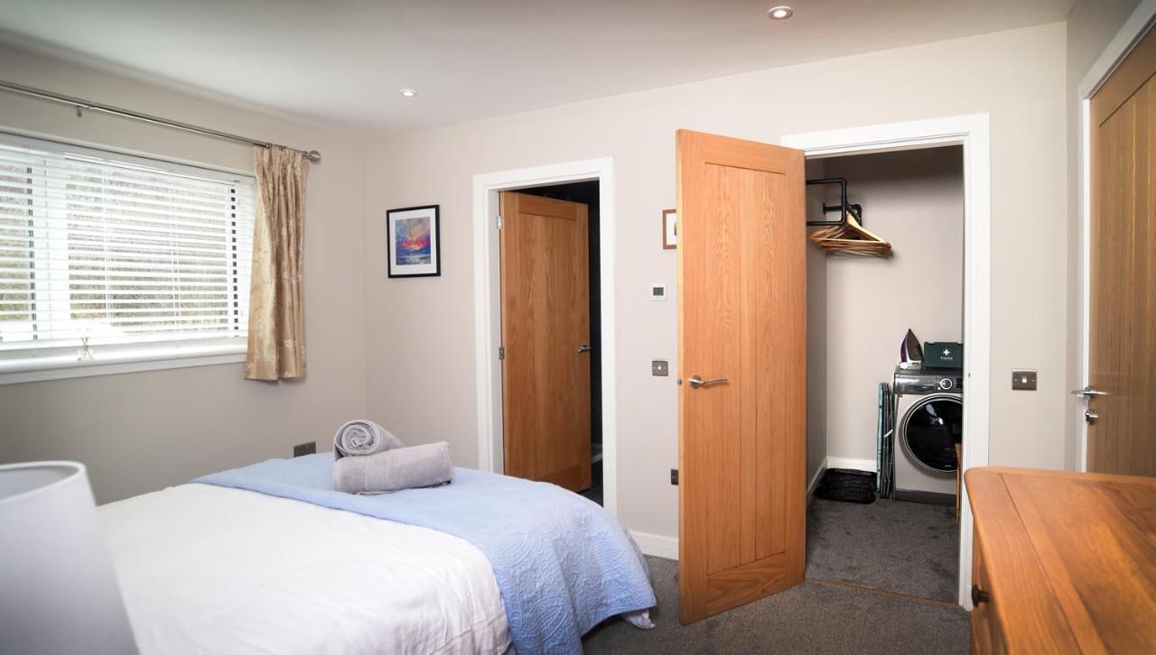 Scorr House Apartment Portree Buitenkant foto