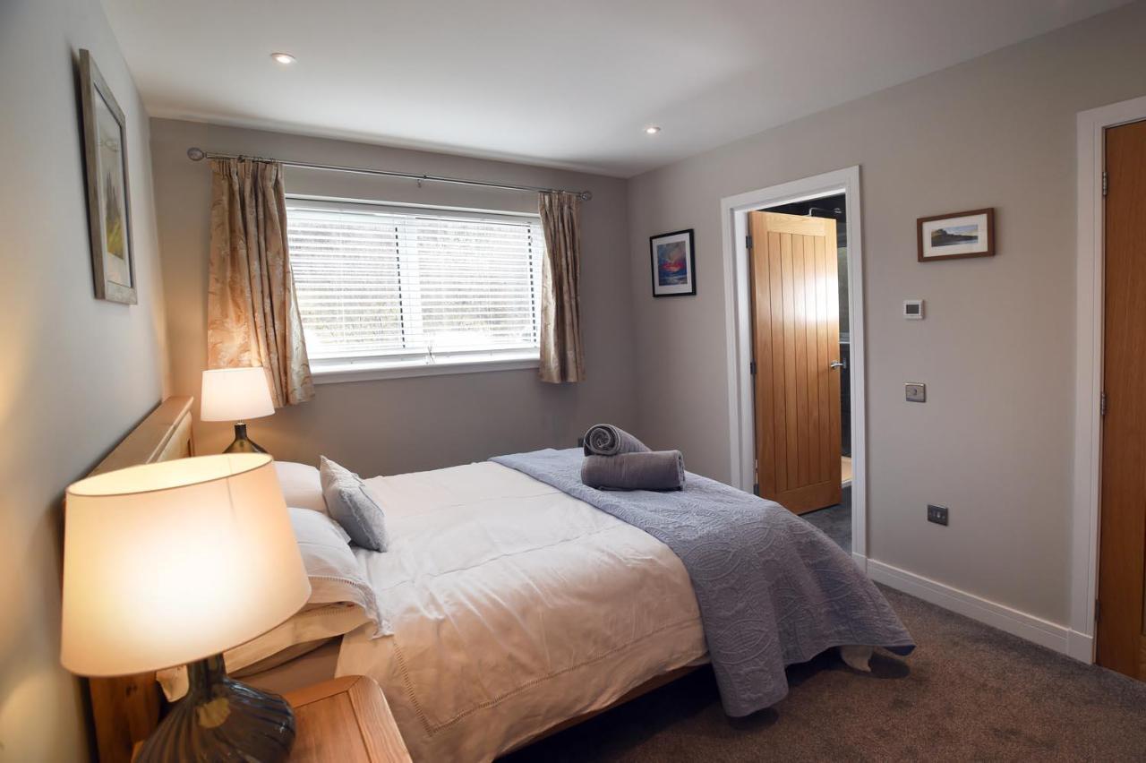 Scorr House Apartment Portree Buitenkant foto
