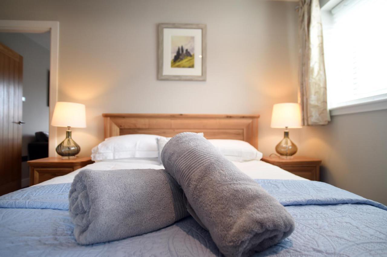 Scorr House Apartment Portree Buitenkant foto