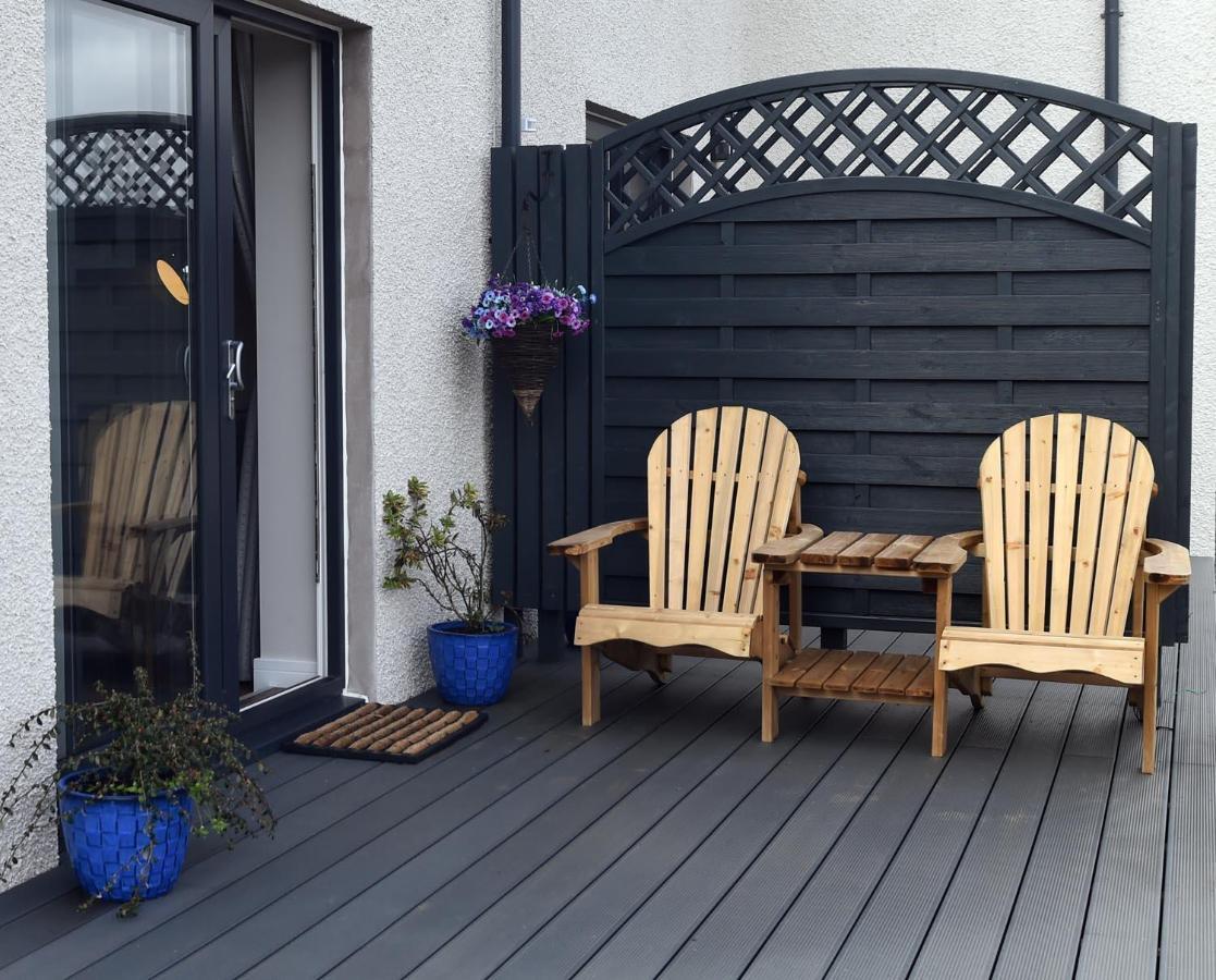 Scorr House Apartment Portree Buitenkant foto
