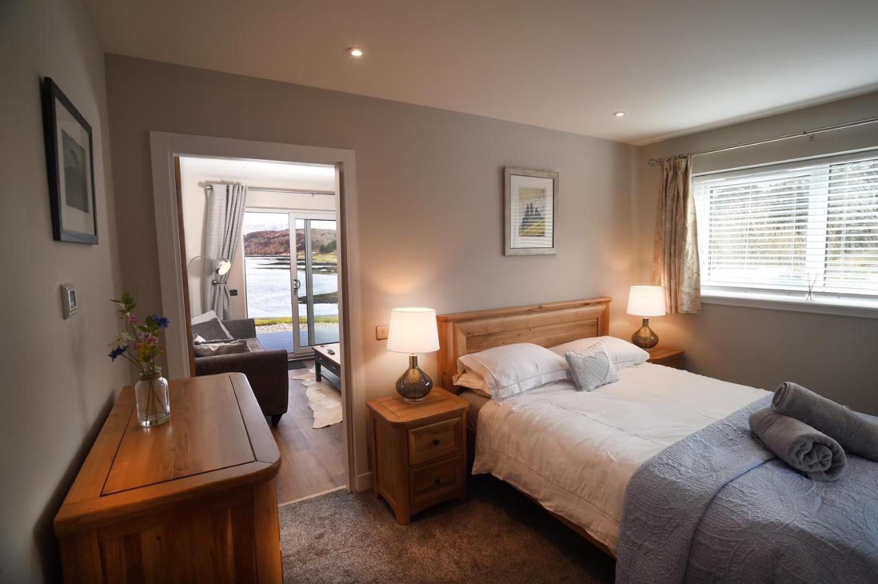 Scorr House Apartment Portree Buitenkant foto