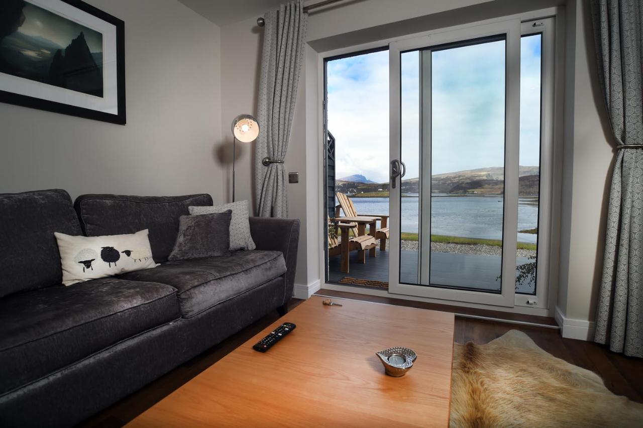 Scorr House Apartment Portree Buitenkant foto