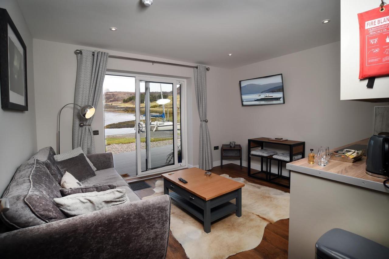 Scorr House Apartment Portree Buitenkant foto