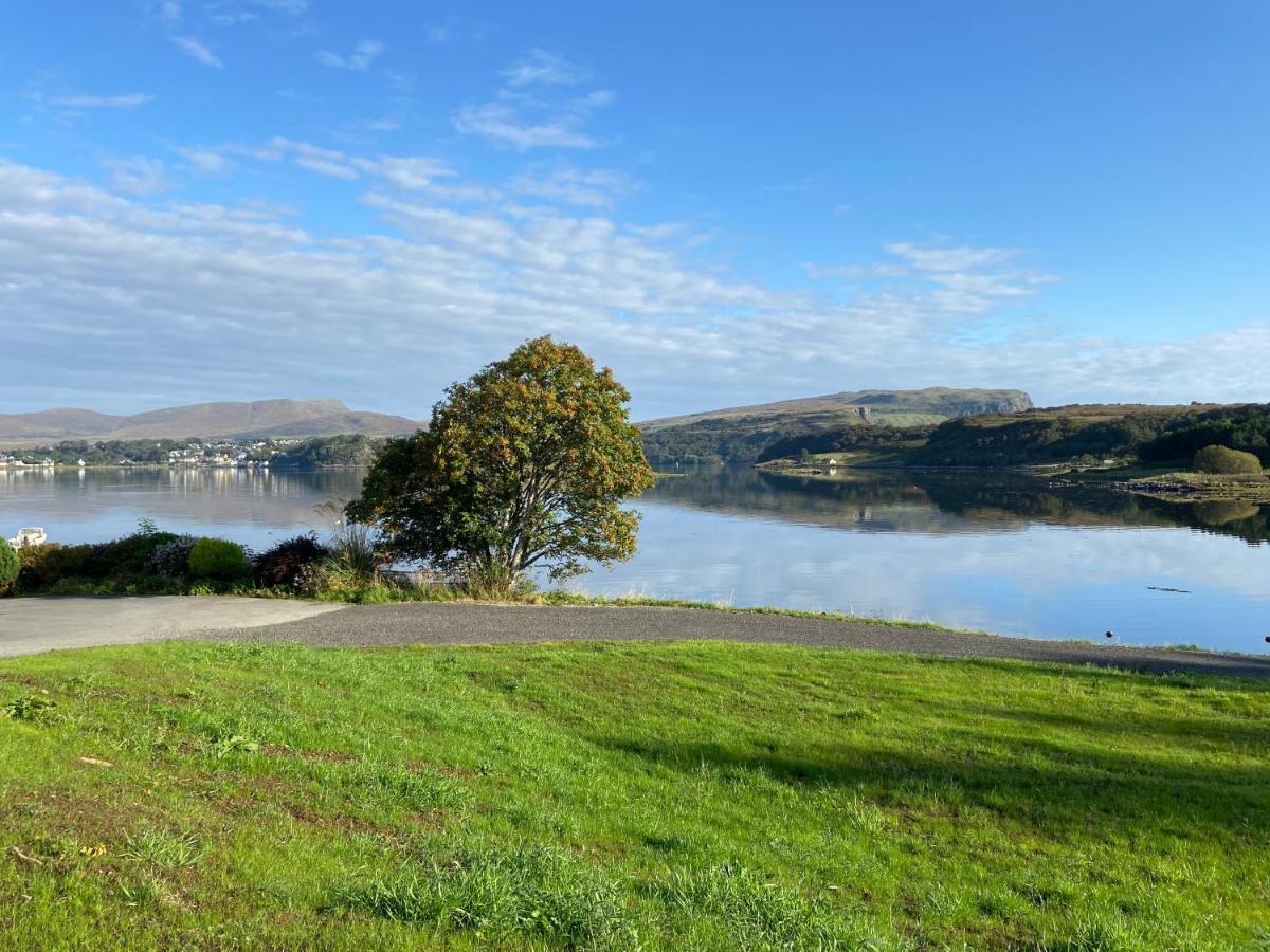 Scorr House Apartment Portree Buitenkant foto