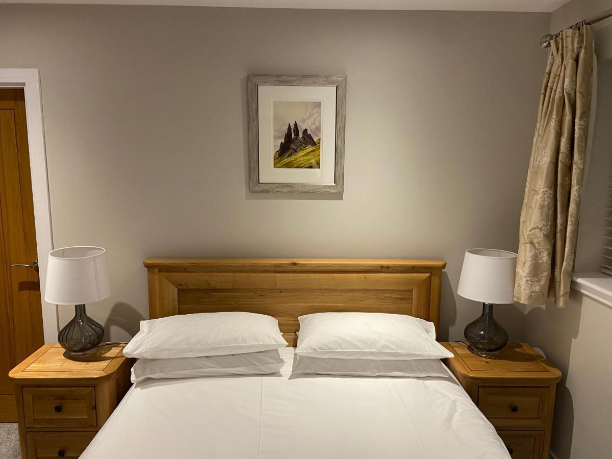 Scorr House Apartment Portree Buitenkant foto
