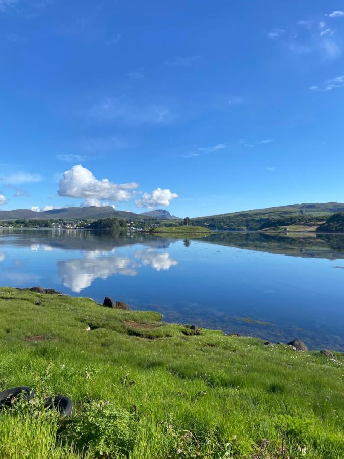 Scorr House Apartment Portree Buitenkant foto