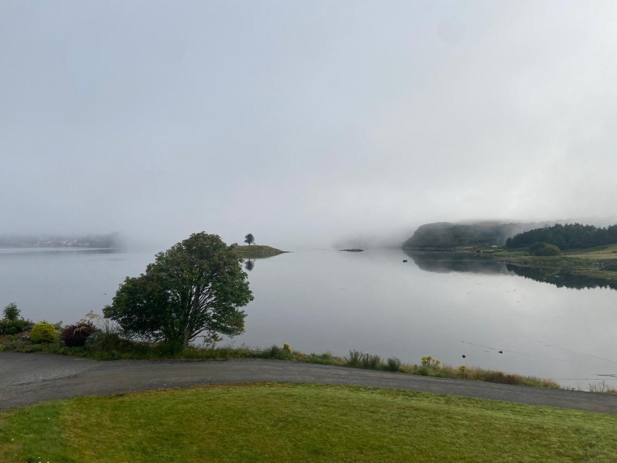 Scorr House Apartment Portree Buitenkant foto