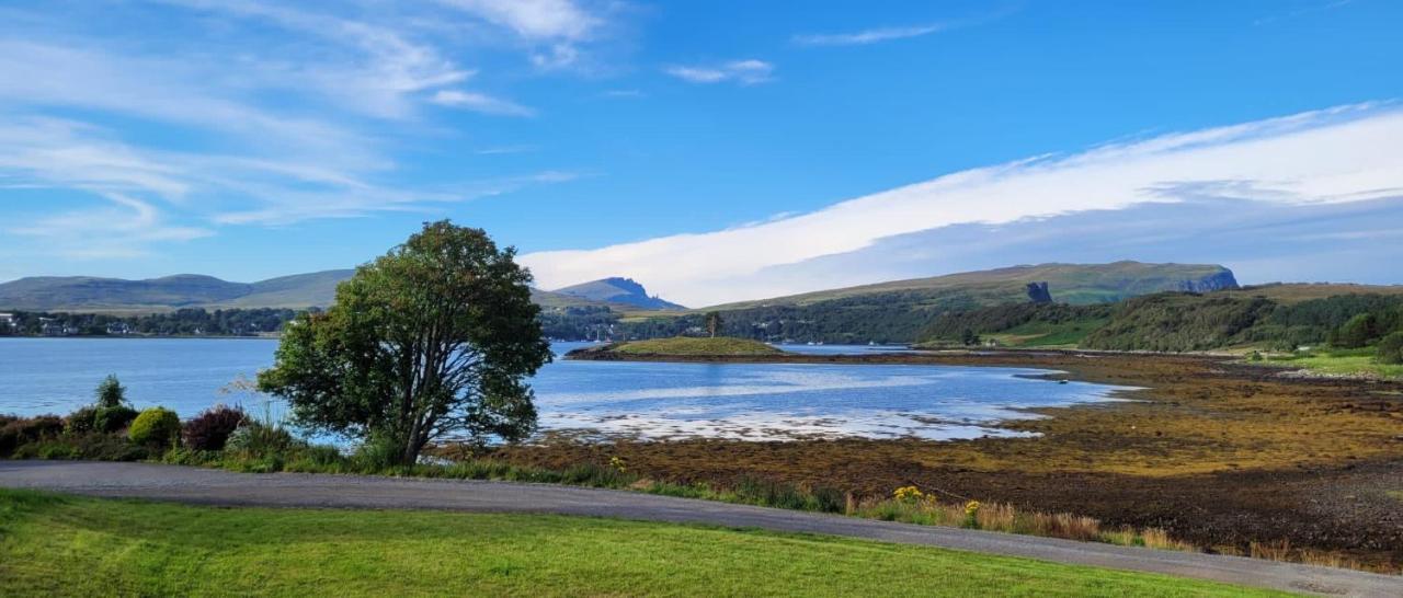 Scorr House Apartment Portree Buitenkant foto
