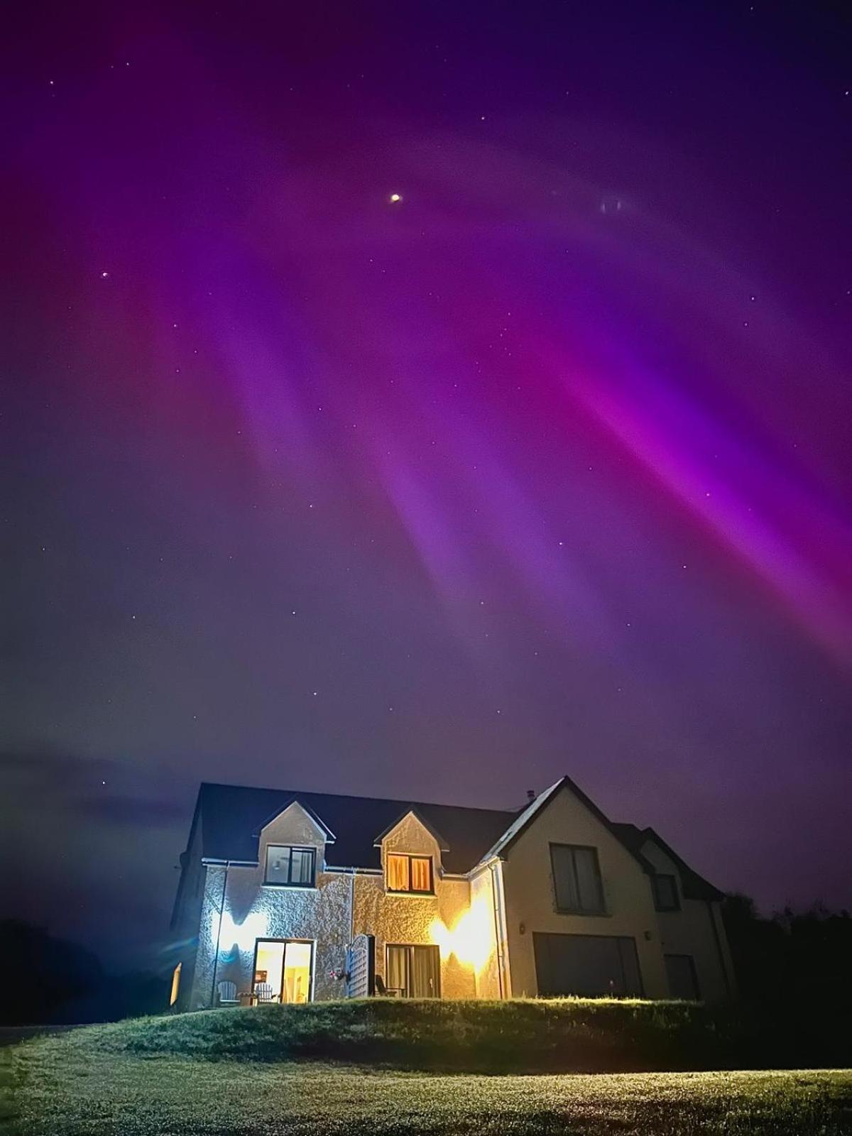 Scorr House Apartment Portree Buitenkant foto